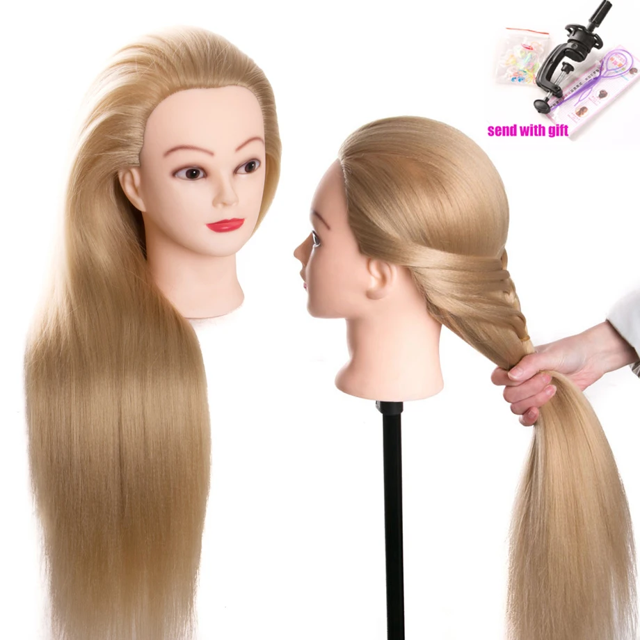 Голова манекена для парикмахерских кукол 80 см|training head|hairdressing dolls headmannequin head |