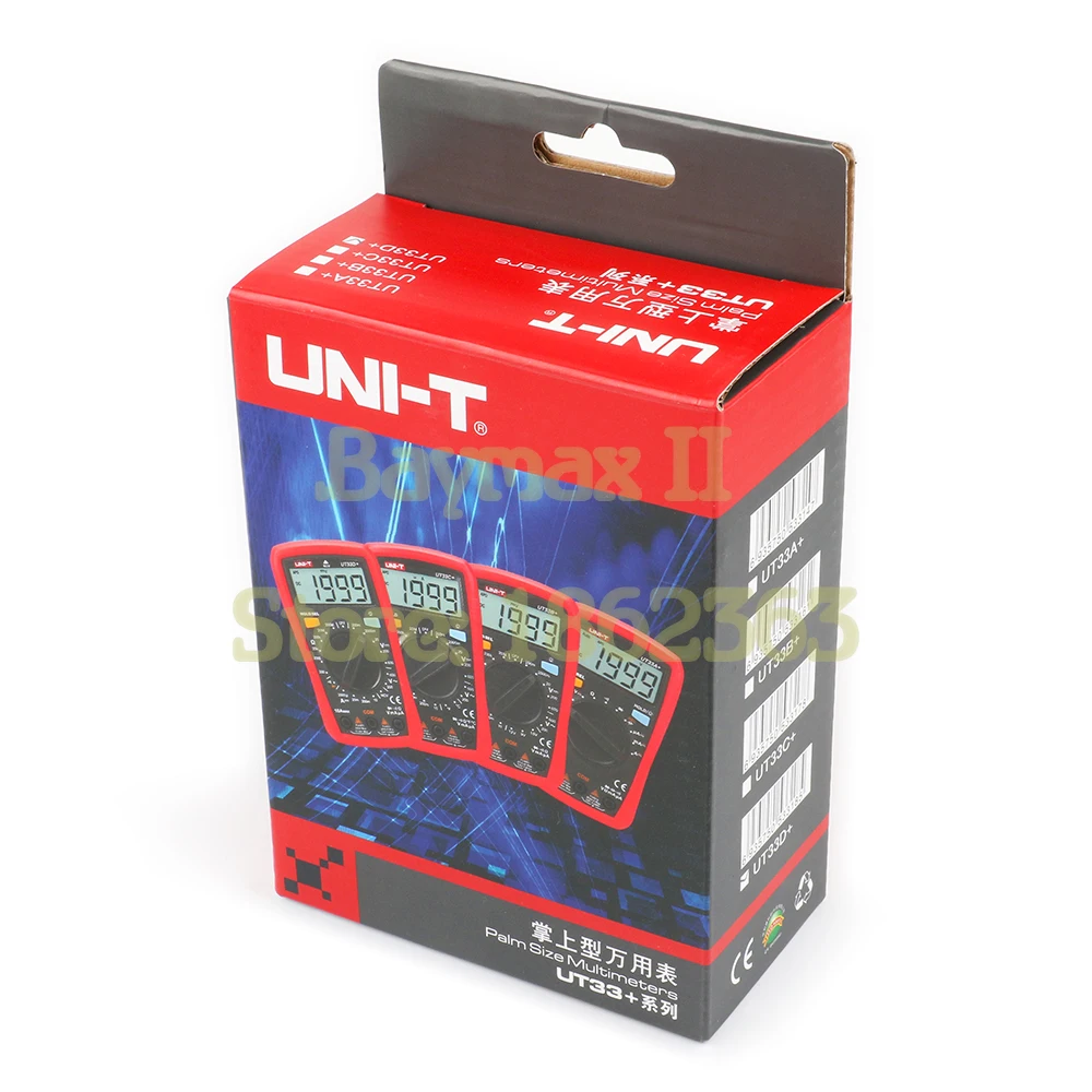 UT33D+Digital-Multimeter-7