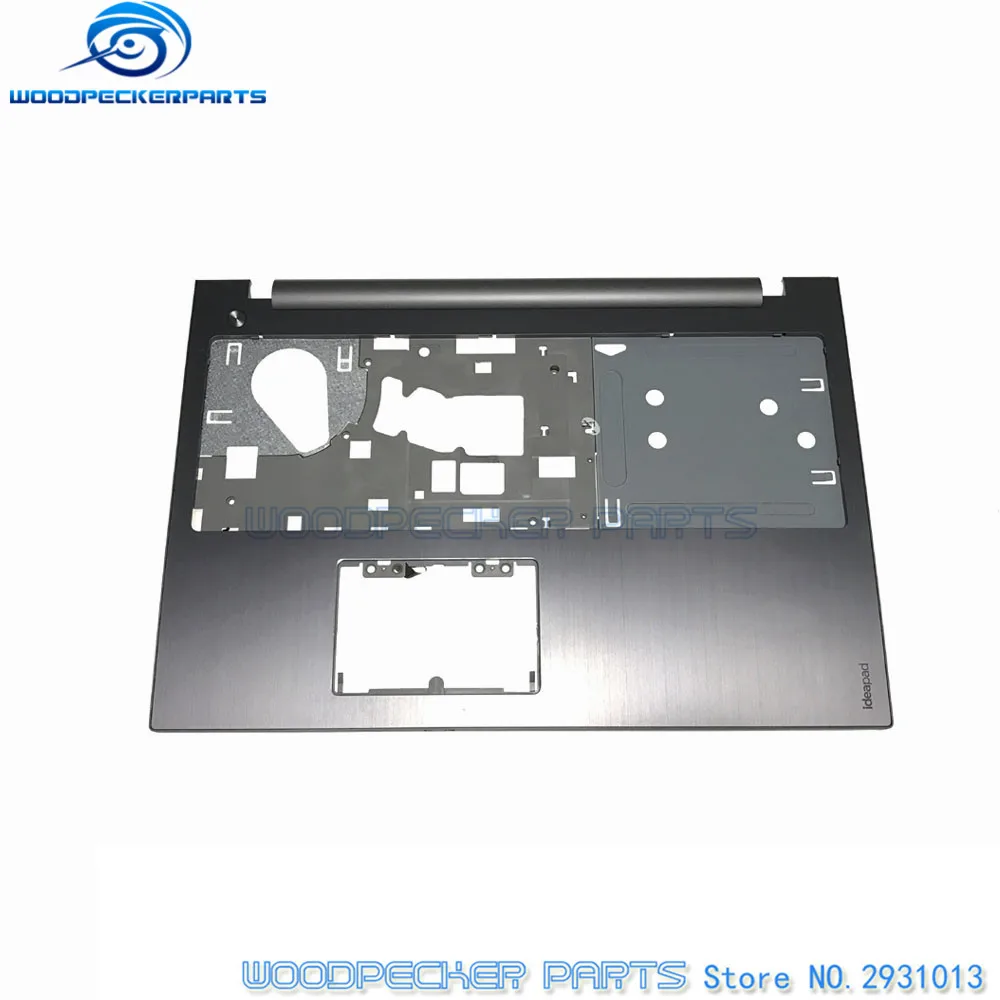 

New Original Laptop Palm Rest For Lenovo For Ideapad Z500 P500 VIWP2 Upper Case Sliver New Origina AM0SY000300