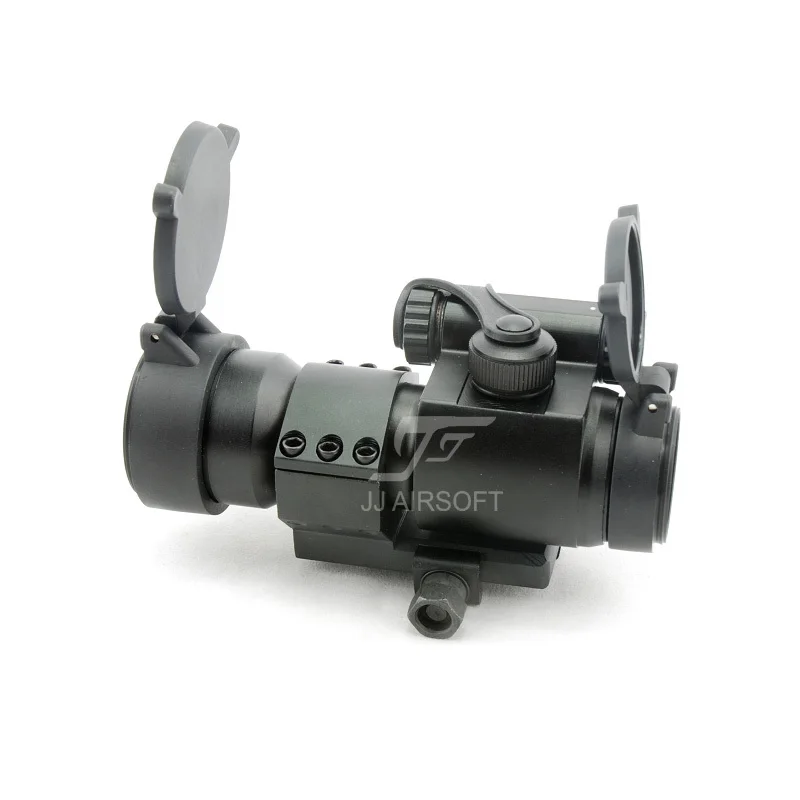 JJ Airsoft M2 Red Dot с Killflash/kill flash (черный/коричневый) Micro реплика бесплатная доставка