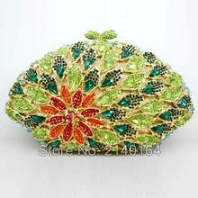 Красочные Праздничные сумочки Сумка на выпускной бал клатч женская свадебная сумка роскошная хрустальная вечерняя сумочка клатч бриллиантовые вечерние сумочки 88266