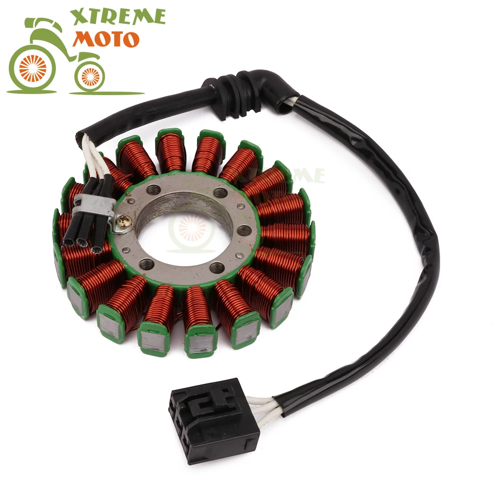 Motorcycle Generator Engine Stator Coil For YAMAHA YZF R6 YZFR6