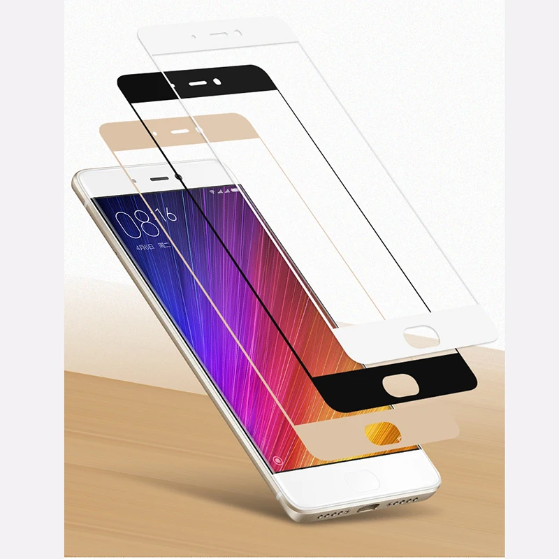 Закаленное стекло для Xiaomi Redmi 5A Note 4X 32/64GB 4 Pro 4A 4X/4X Pro/4X Prime 9 H полное покрытие защита