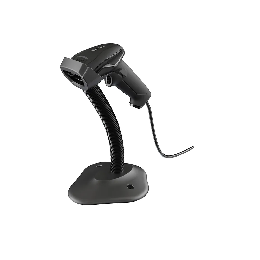 Sensor de Código de Barras a Laser com Fio Leitor de Código Seg de Alta Qualidade Vezes - Velocidade qr Handheld Laser Barcode Scanner Ts2115 1d 200 8 De Barras A Laser Com Fio 200