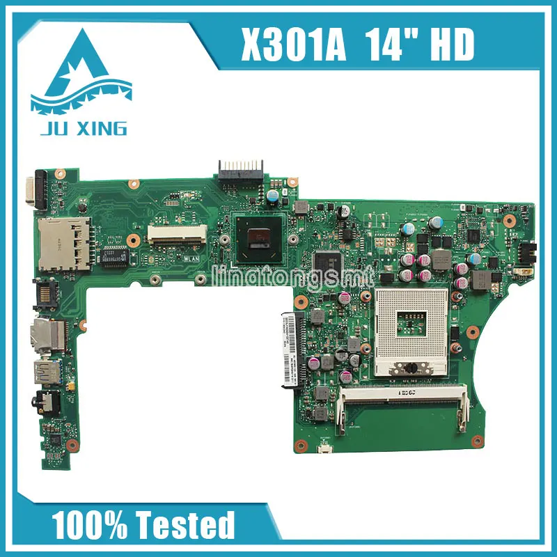 Asus x301a аккумулятор