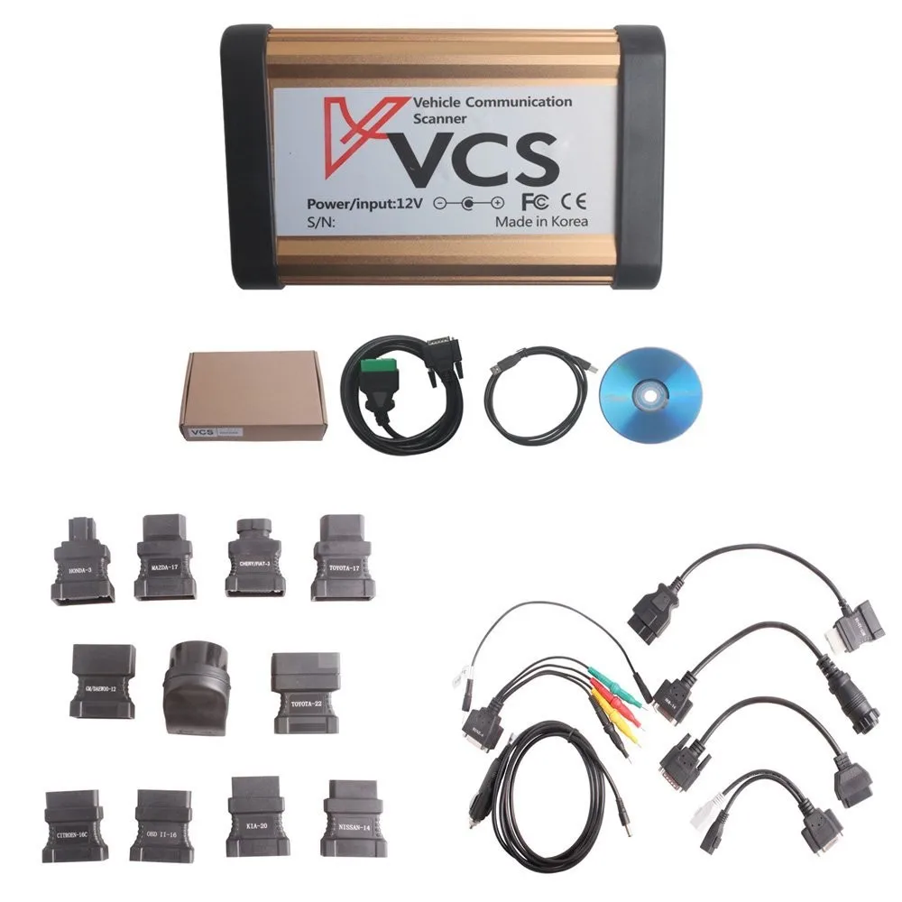 VCS full cables