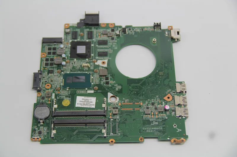 FreeShiping For HP ENVY 17 K Series Laptop motherboard 768005 501