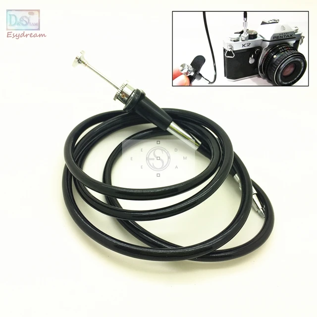 fuji film 40'' 100cm Mechanical Locking Camera Shutter Release Remote