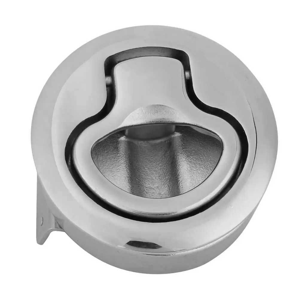 

Marine Boat Stainless Steel Deck Latch Door Cam Medical device lock fechadura de porta dourada