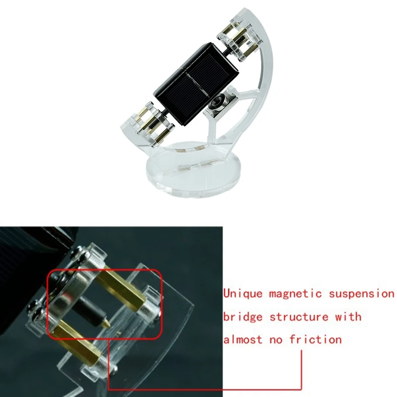 Земная церемония земля церемония Магнитный Подвесной Двигатель Солнечный двигатель мендочино обучающая модель/научный эксперимент