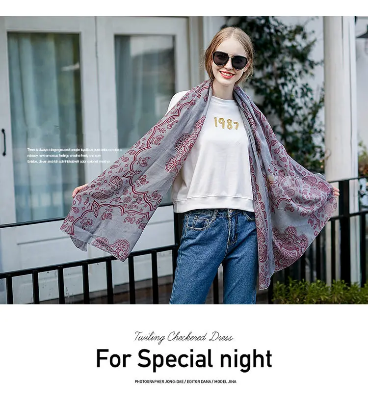 luxury-women- spring-autumn- new-design- ethnic-style-voile-cotton-thin-long-shawl- scarf-14