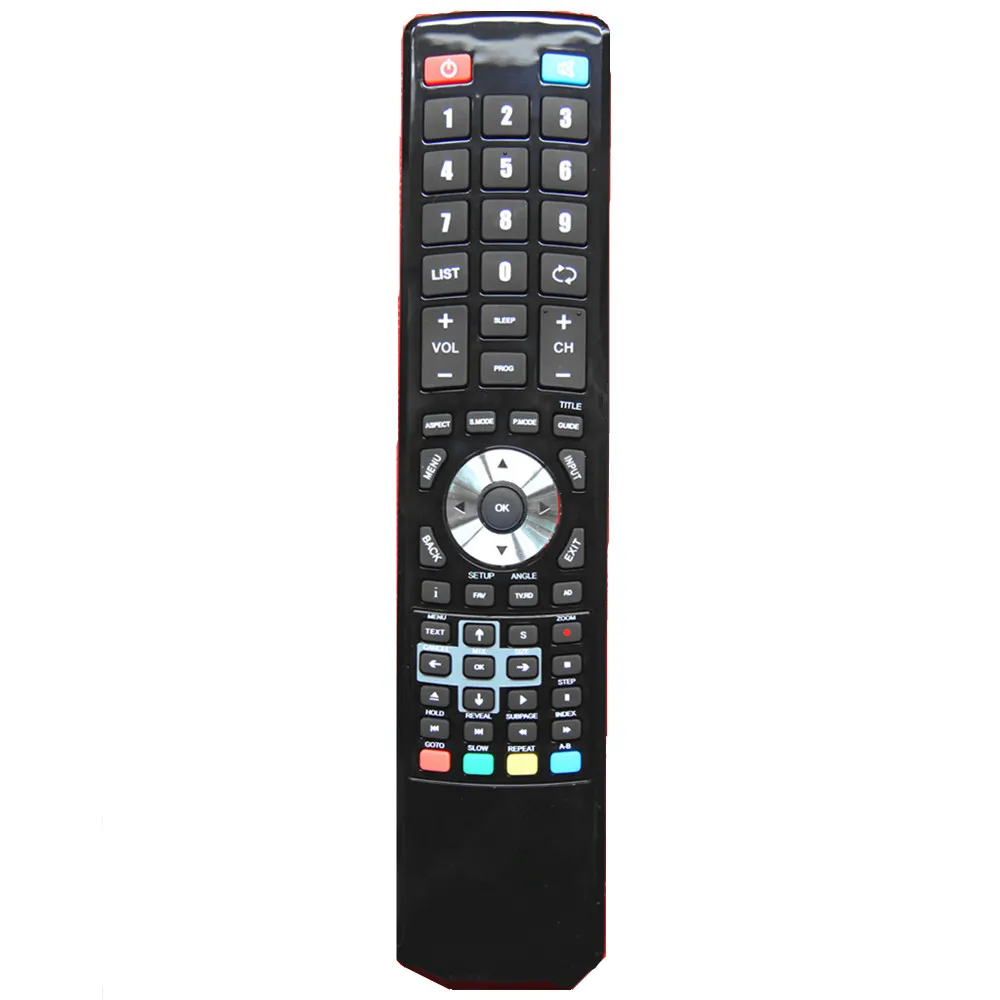

New remote control for jvc LCD LED HDTV TV RM-C3171 RM-C3174 LT-42C550 LT-40E710 controller