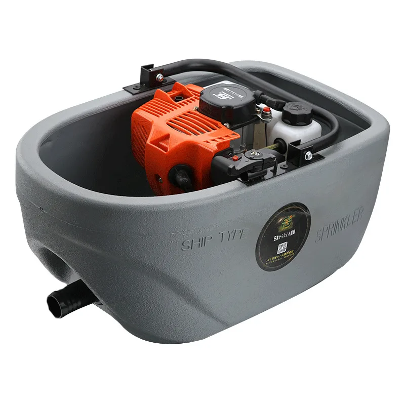 

1.25KW 42cc Gasoline Agricultural Self-priming Pumps Pumps Two Strokes Garden Irrigation Machine Pump Fire Pump 30m Lift Head