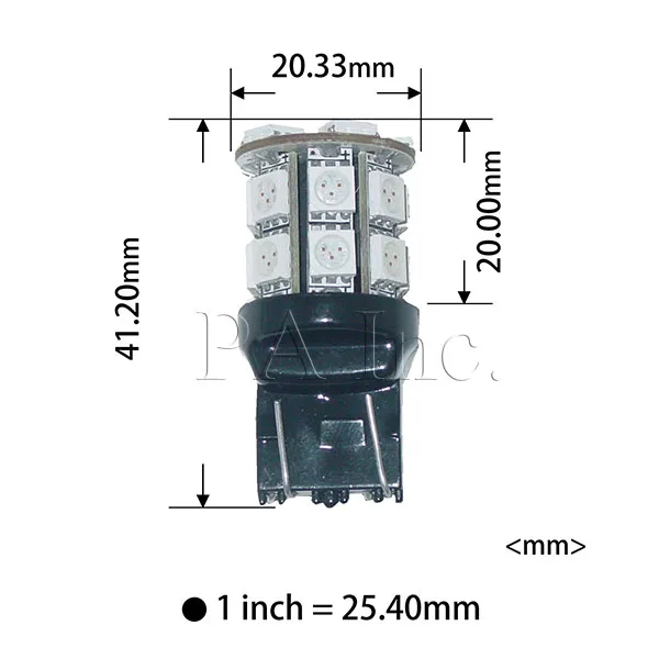 bulb-size-T20