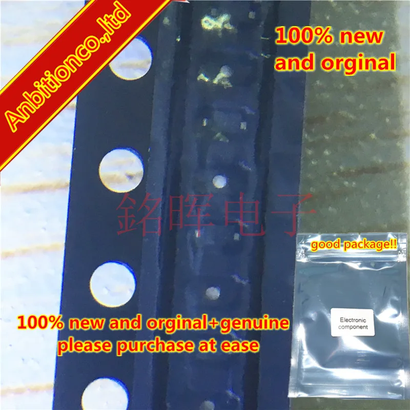 10-20 шт 100% новый и оригинальный BB202 шелк-экран L2 SOD523 низковольтный диод с