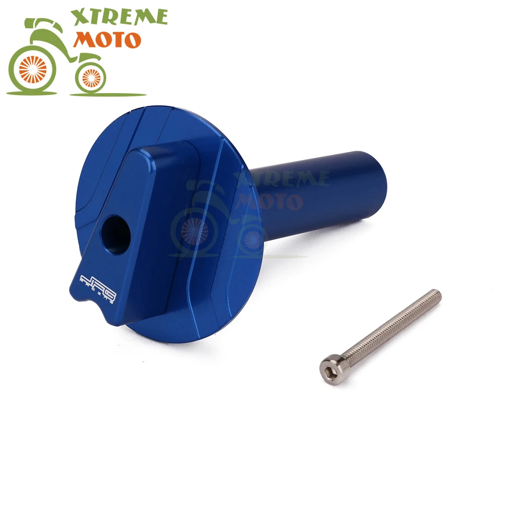 CNC Топливный Газ Petcock клапан кнопка включения для YAMAHA YFM350 YFM400 YFM450 YFM660 YFM 350 660 BRUIN