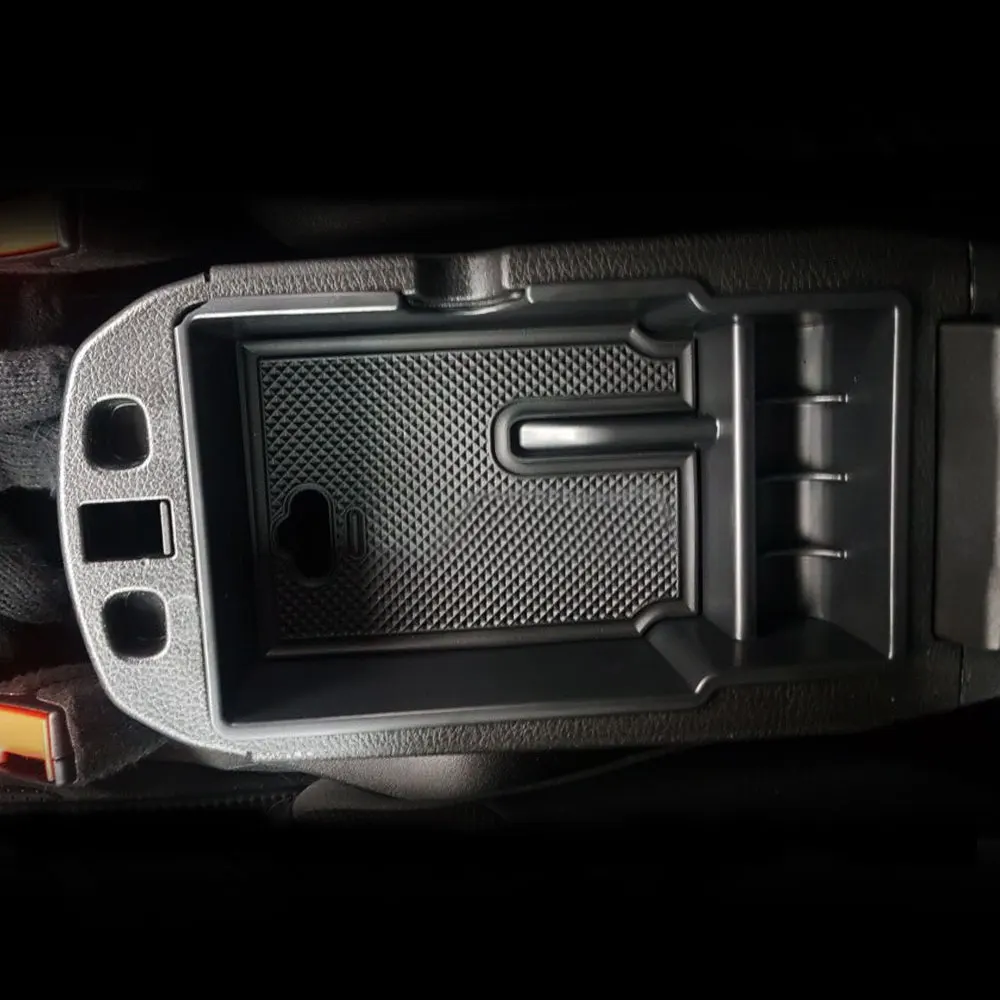 АБС-пластик, автомобильный подлокотник коробка автомобиля Центральной Консоли Подлокотник ящик для перчаток подходит для Jeep Renegade аксессуары