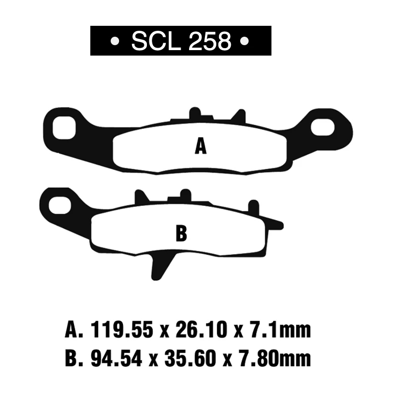 ZSDTRP для Kawasaki KX80 85 100 KLX250 KL250 Suzuki RM85 F 2005 2015 мотоциклетные запчасти передние диски