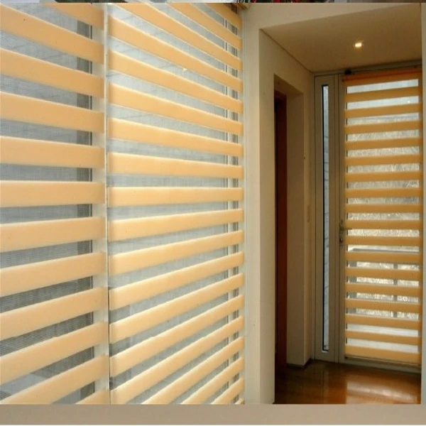 

Popular zebra blinds/double-layer roller blinds/ready made curtain/curtain fabric curtain window curtain