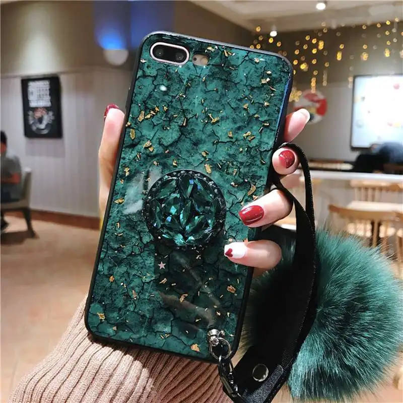 Девчачий Модный чехол для iPhone 8 6 7 Plus мягкий элегантные чехлы телефонов X XR XS Max