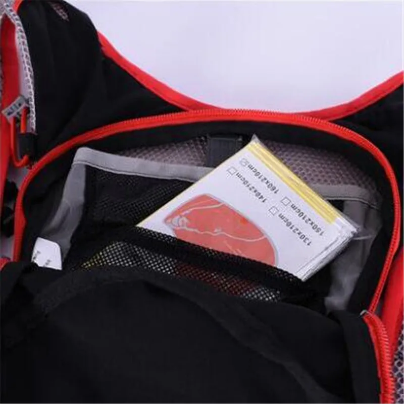 AONIJIE 5L Hydration Bag Running Bag Backpack Outdoor Sport Bag Vest Super Light For Cycling Climbing Camping Hiking Running