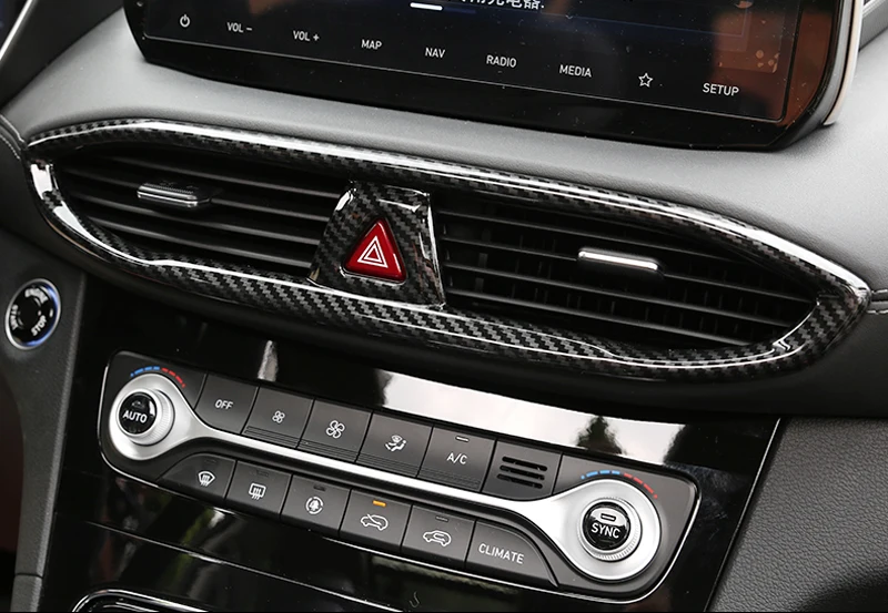 1 шт. для Hyundai Santa Fe шт.|Лепнина интерьера| |
