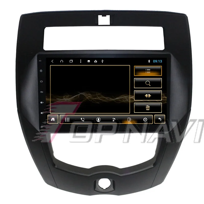 automagnitola 2 din For Nissan Livina 2013