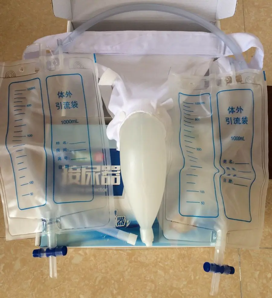 Online Buy Wholesale urinal bag from China urinal bag Wholesalers