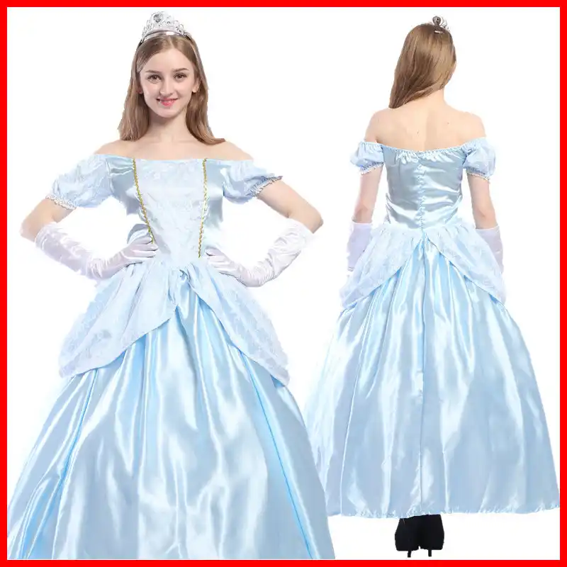 ヨーロッパ裁判所の女性衣装シシーハロウィンプリンセスドレスプリンセスシンデレラコスプレ衣装エリザベートシシーパーティー衣装ドレス Holidays Costumes Aliexpress