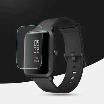 

Smart Watch Screen Protector Soft TPU Clear Smart Watch Screen Protector Film for Xiaomi Huami Amazfit Bip PACE Lite