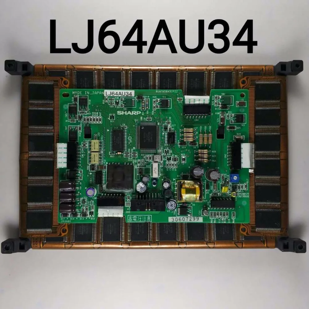 LJ64AU34 1
