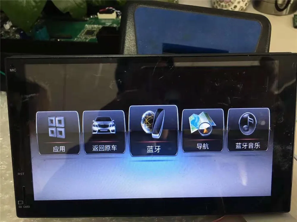 

ZWNAV Android System Car No DVD Player GPS Navigation For VOLVO S80 2011 2012 2013 2014 Left Auto Head Unit Radio Screen