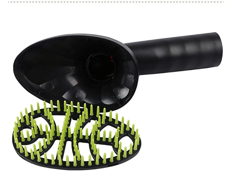 Pet Cat Dog Grooming Brush Vacuum Cleaner Attachment Tool Loose Hair Groom 32mm #Y05# #C05# 4