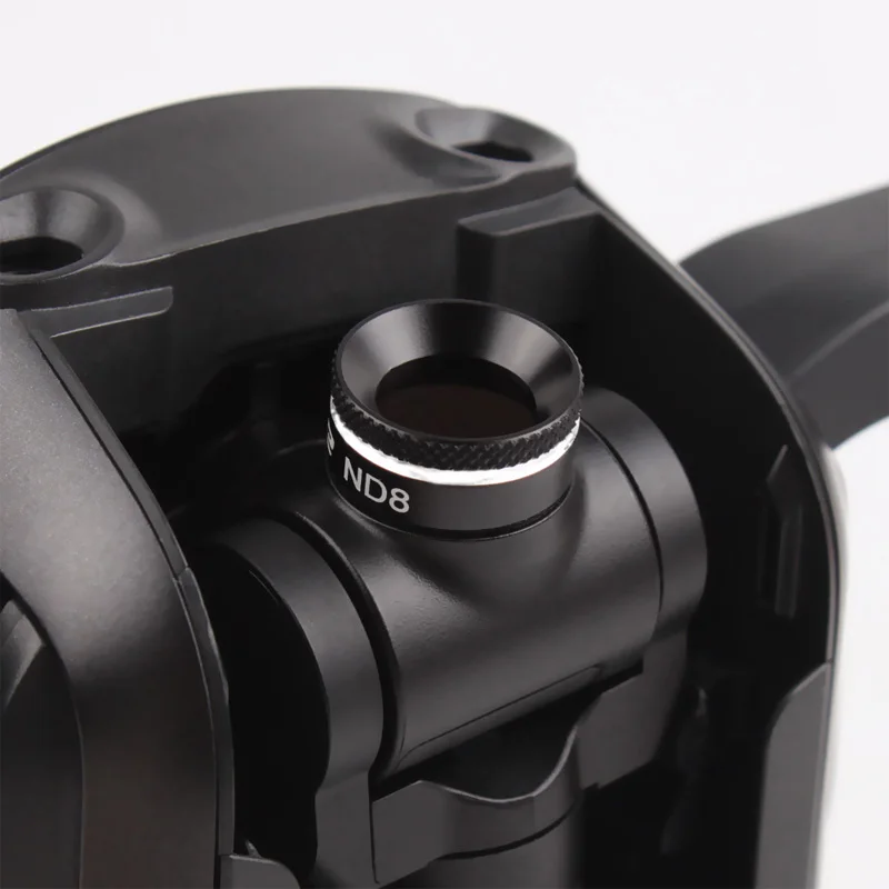 UV  ND4 8 16 32 CPL ND Filter With Sun Shade hood effect For DJI Mavic Air RC Drone Accessories 1 (13)