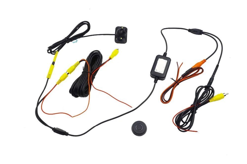 blind spot detection parking system (7)