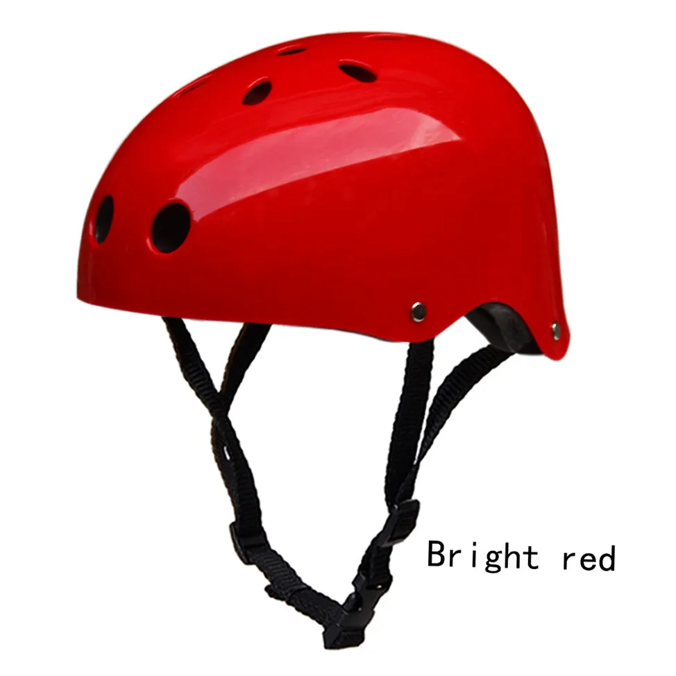 Высокое качество профессиональный детский уличный спортивный шлем хип-хоп скейтборд велосипедный шлем для катания на коньках для детей/взрослых