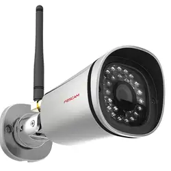 Foscam FI9900P HD 1080 P Открытый Wi-Fi безопасности Камера всепогодный IP66 Пуля IP Камера