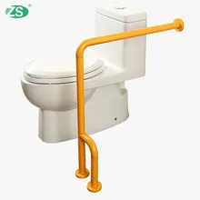 Доступный для багажа туалетный поручень нейлоновый Противоскользящий туалетный поручень для пожилых людей ванной Противоскользящий поручень