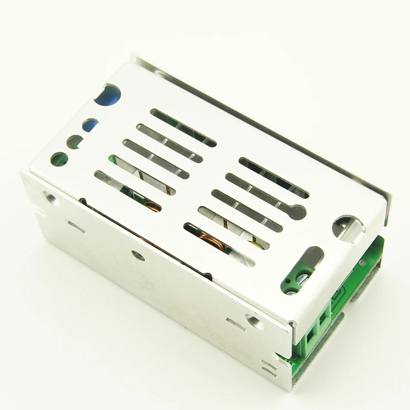 150 Вт 5A DC Buck Boost конвертер высокая эффективность вход 6 35 в поворот 1 алюминиевый