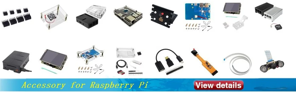accessory for raspberry pi