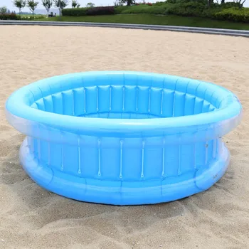 

New Kids Baby Inflatable Toys Baby Swimming Pool Piscina Portable Outdoor Children Basin Bathtub Kids Pool Baby Swimming Pool