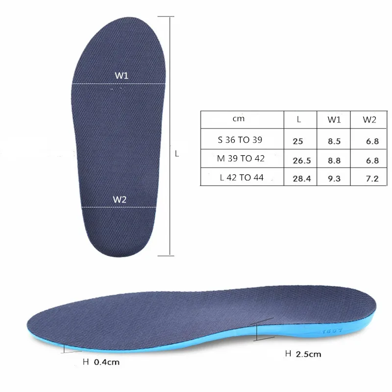 PU spordiisolatsioonid lameda jala võlvi tugi deodoreeriv hingav niiske isoleer libisemiskindel kingapadi aksessuaaride geel_voghion.com