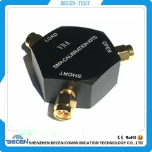 Высокое качество 6 ГГц SMA/3,5 мм калибровка, открытый/короткий/нагрузка/прямой