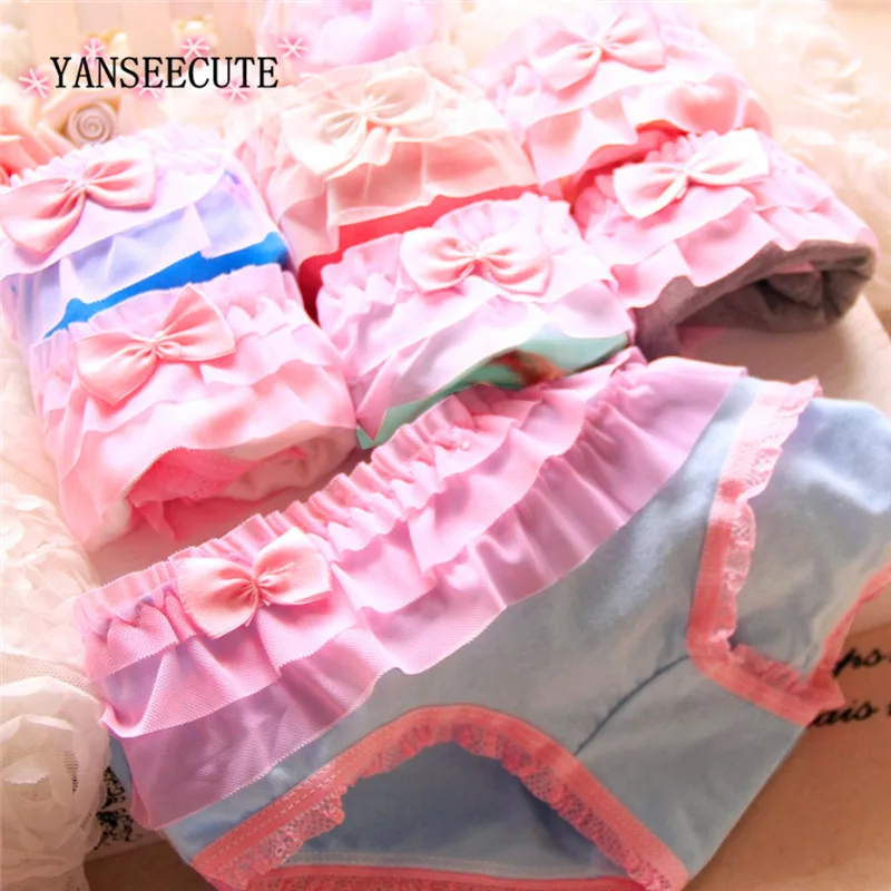 Panties for girls student underpants hot sales Panties on the girl big ...