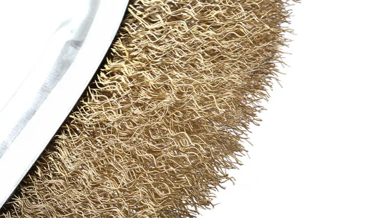 bbq steel brush