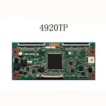 Тестовая работа для логической платы SHarp CPWBX RUNTK 4920TP TLM60V89GP LK600D3LA38