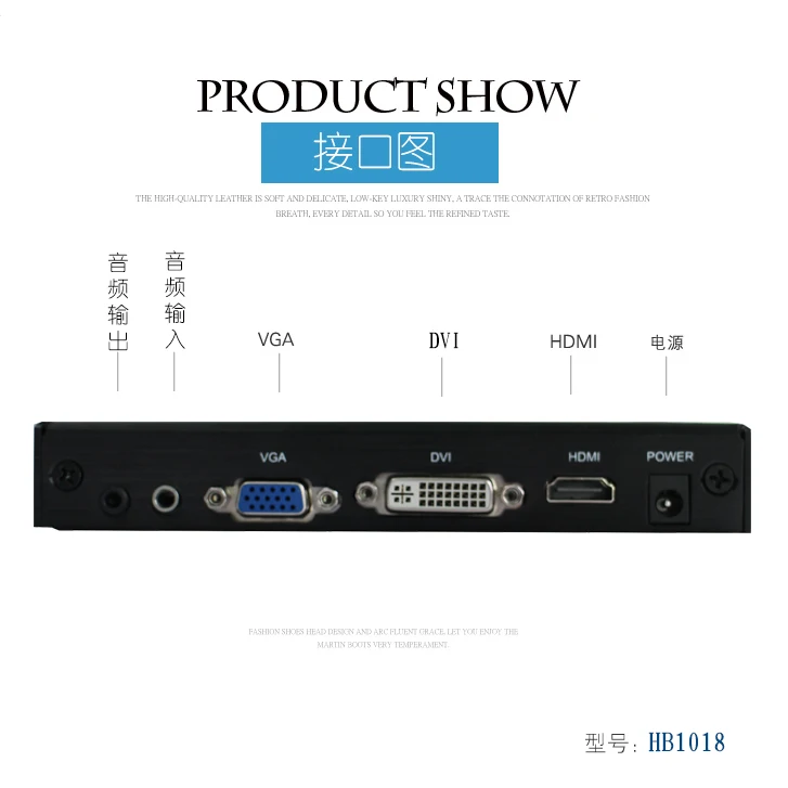 10,1 дюймов ips DVI VGA HDMI промышленный ЖК-монитор, тонкий монитор ПК, 800x1280 широкоэкранный HD