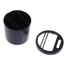 Для KIA Toyota BMW Audi Mazda Ford ящик для хранения в подлокотнике автомобиля коробка Авто Органайзер чашка сигарета монета держатель для Карт Коробка для хранения