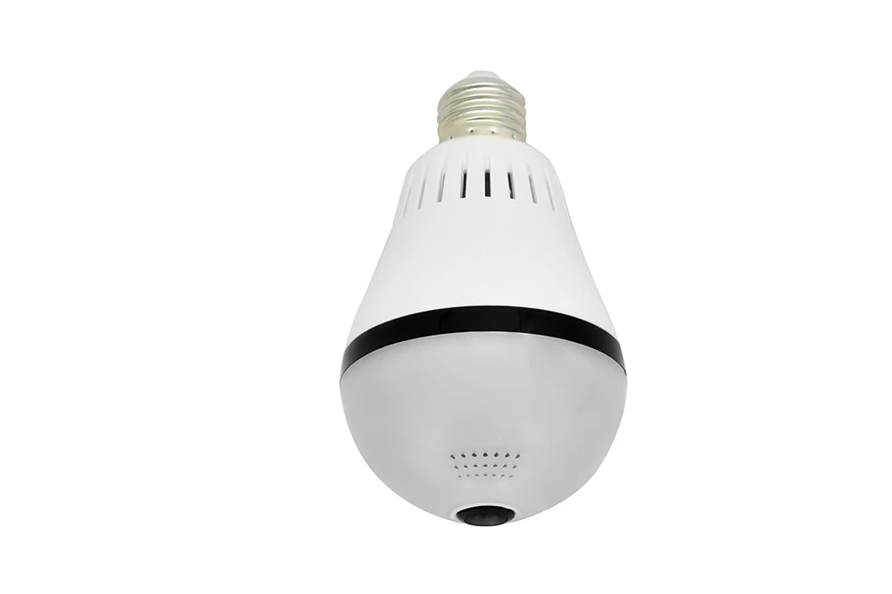 Wistino 960P Wireless IP Camera Bulb Light WiFi Doorbell Camera CCTV Securtiy Video Baby Monitor Home VR Camera Remote Control (11)