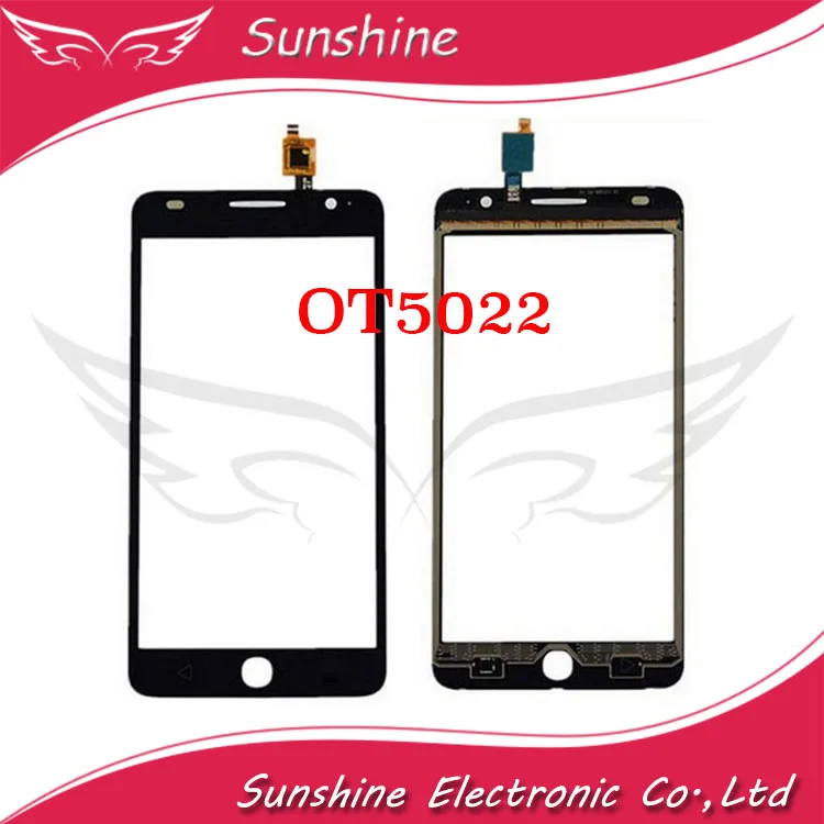 

Touch Screen For Alcatel One Touch Pop Star 3G OT5022 OT 5022 5022X 5022D Touch Panel Digitizer